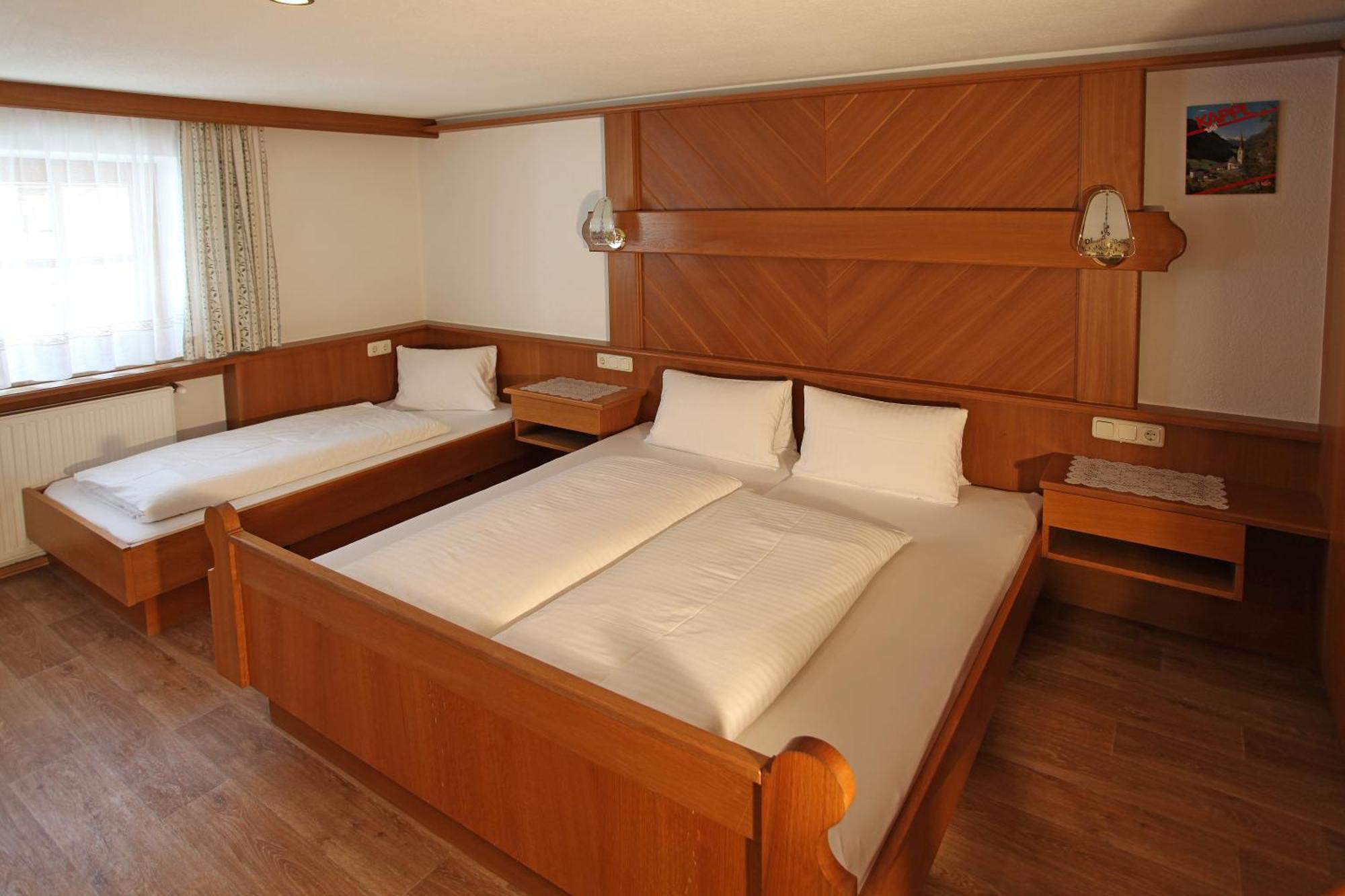 Haus Helga Hotel Kappl  Ngoại thất bức ảnh