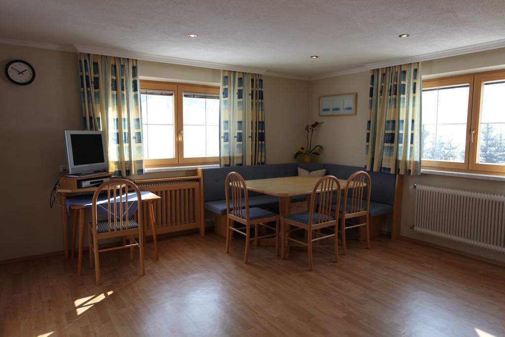 Haus Helga Hotel Kappl  Ngoại thất bức ảnh