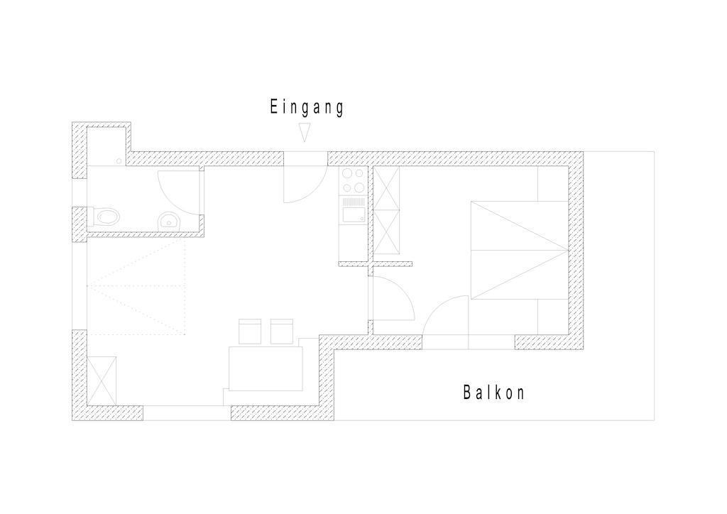 Haus Helga Hotel Kappl  Phòng bức ảnh
